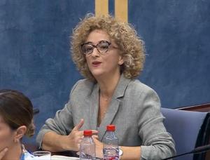 Rosa Fuentes. 