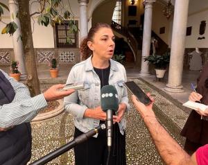 Raquel Ruz, en una imagen de archivo.