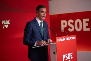 Pedro Sánchez.