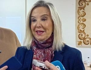 Ana Tárrago, fiscal superior de Andalucía.
