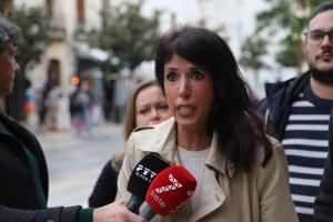 Martina Velarde.