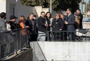 Visita al Paseo de las Palmas. 