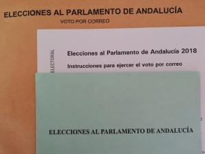 El plazo para depositar el voto por correo se amplía hasta el jueves 29.