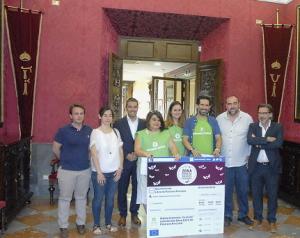 Granada se suma a la iniciativa de Intermón Oxfam.